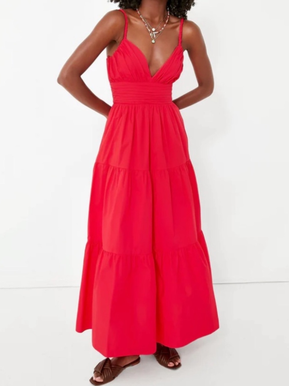 Hyacinth House by Tuckernuck Monomoy Maxi Dress